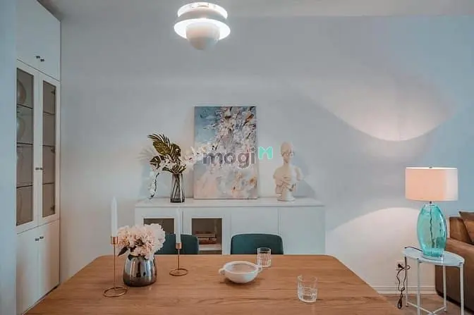 Cho Thuê Ch Midtown M8, 89M2, 2 Phòng Ngủ, Giá Cực Rẻ, Q7 Hcm