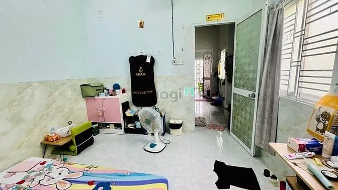 Bán Nhà Đẹp Q.8 - Hẻm Xe Tải-Phạm Thế Hiển - 46M2 Full Thổ - Nhỉnh 5Ty