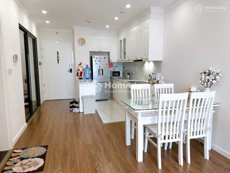 Bán Căn Hộ 2 Ngủ, Giá 7 Tỷ, Tại Sunshine Riversde, Diện Tích 62M2, Tầng Trung, Đủ Đồ, Sẵn Sổ