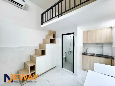 Cho Thuê Phòng Mới Sẵn Nội Thất Ngay Đầm Sen - Khuông Việt - Tân Phú