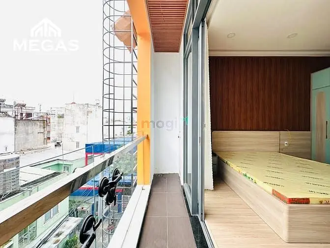 ✨Căn Hộ Ban Công Mới Xây 100% - Full Nội Thất - Ngay Lotte Mart Gò Vấp