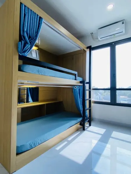 Ký Túc Xá Xịn Xò Gần Chợ Thủ Đức, 187 Tô Ngọc Vân. Giá Khuyễn Mãi Tháng Đầu Từ 1Tr1, Giá Gốc Từ 1Tr6