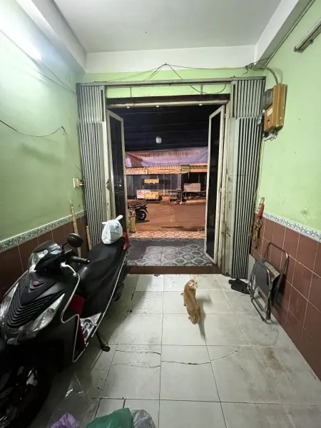 Mặt Bằng Chợ Sáng Đường 17 Tân Quy Quận 7