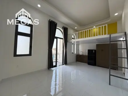 Cho Thuê Phòng Đầy Đủ - Ban Công Mới Xây Ngay Nguyễn Ảnh Thủ - Cvpm Quang Trung - Tô Ký