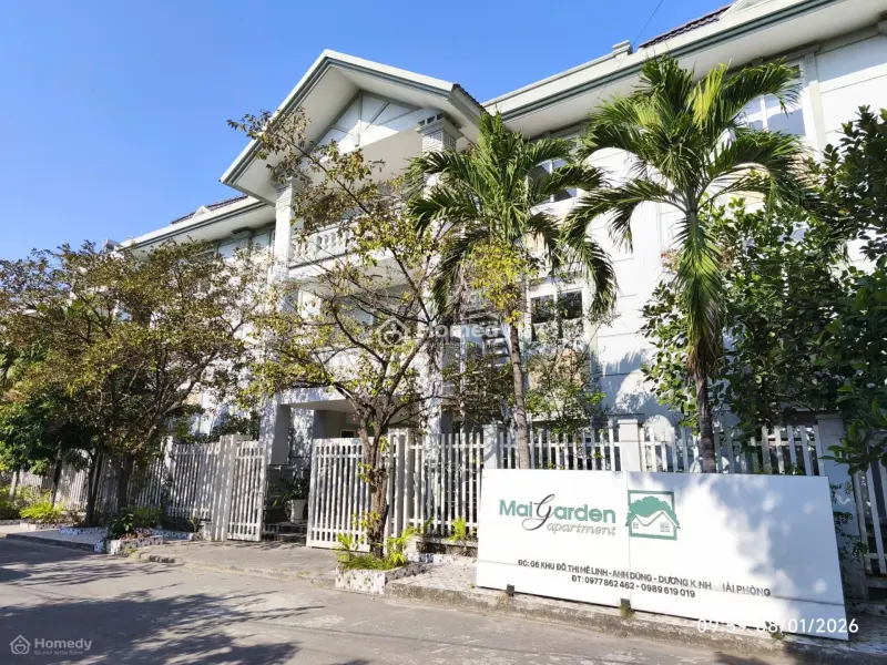 Cho Thuê Shop House Diện Tích 1200M2 Maigarden, Khu Đô Thị Mê Linh