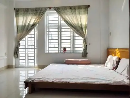 Phòng Trọ Mới Gần Ngã 4 Âu Cơ- Lạc Long Quân