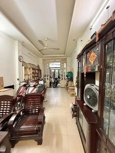 Nhà 6 Pn Diện Tích Lớn 4 Tầng Lê Văn Sĩ Phú Nhuận