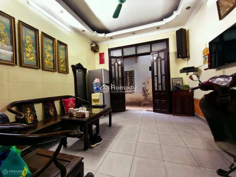 Ngõ 113 Nguyễn Chính 26/30T2 Nhà 4 Tầng Mặt Tiền 4M Giá Chỉ 5.6 Tỷ.