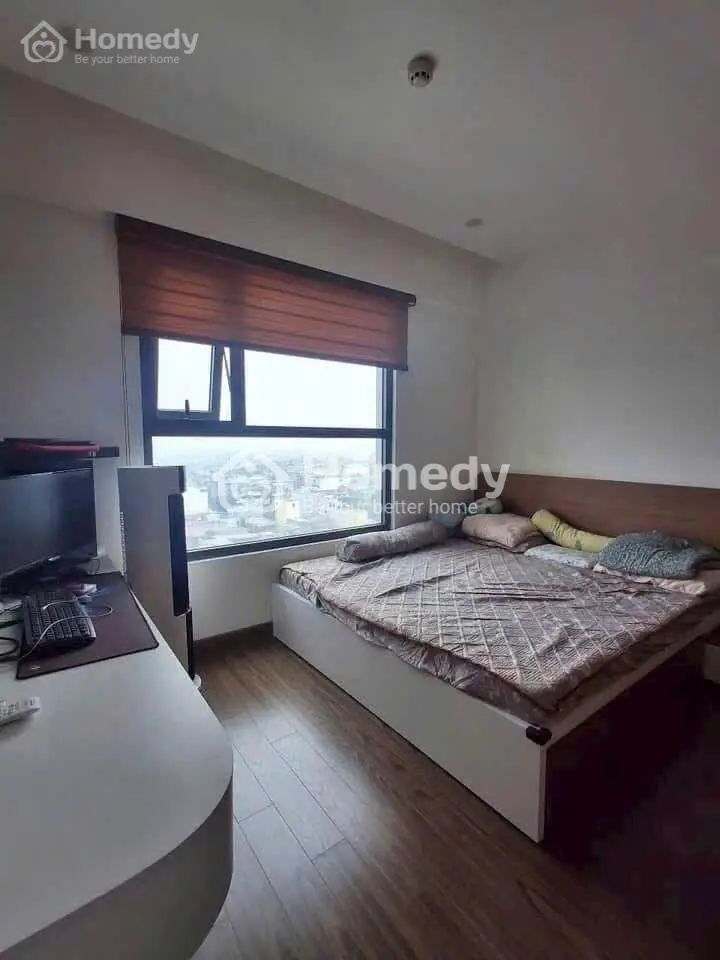 Chung Cư An Hội 3, Phạm Văn Chiêu, Gv: 2P Ngủ, Ban Công, 75M2, 9Tr/Th, Ntcc