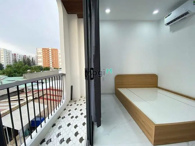 Phòng Mới 100% Ở Bình Long Đối Diện Chung Cư Ruby Ngay Aeon Tân Phú