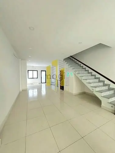 Nhà Văn Phòng Hầm 3 Lầu Trống Khu Saigon Mystery - Giá 45 Triệu