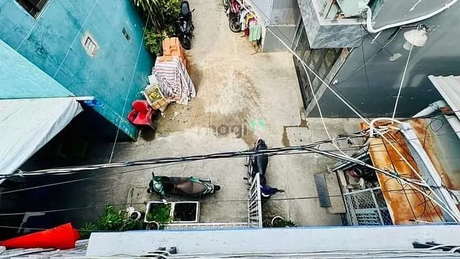 Bán Nhà Đẹp Q.8 - Hẻm Xe Tải-Phạm Thế Hiển - 46M2 Full Thổ - Nhỉnh 5Ty