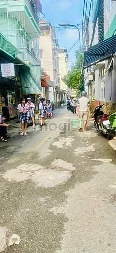 Bán Nhà Rẻ Hẻm Xe Hơi 2 Lầu (3,5X10) 551/68 Phan Văn Trị P5 Gò Vấp