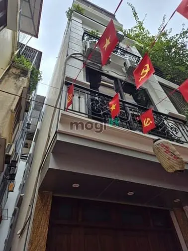 Bán Nhà Văn Miếu, Lô Góc, Khu Phân Lô 20 Tỷ (Thông Tin Thật)