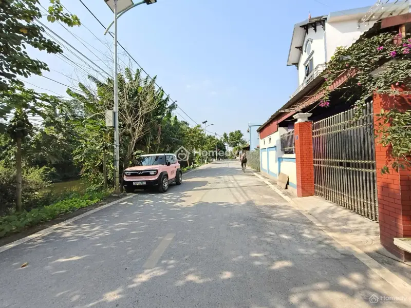 Đất Họa Đống, Trường Thịnh, 54M2, Ôtô Cách 15M, 1.6 Tỷ Ứng Hòa