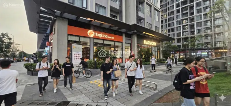 7,2 Tỷ Căn Shop Mặt Sảnh Sẵn Dòng Tiền Thuê 300 Tr/Năm Kđt Vinhomes Smart City