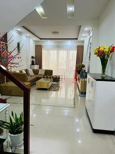 🏡 Nhà Đẹp Quang Trung 4 Tầng - 66M2- Sd 175M2 - Hẻm Oto Thông