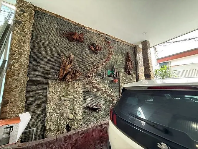 Bán Nhà Hẻm Xe Hơi 6M Ngang Khủng 9,3M - 139.6M2 -2 Tầng Đường Cầu Xây