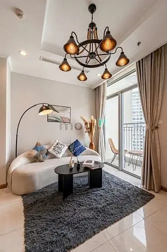 Căn Hộ Cho Thuê Ngắn Hạn Và Dài Hạn - Vinhome Central Park, Bình Thạnh