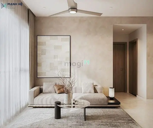 Cho Thuê Ch Midtown M7, 2 Phòng Ngủ, Giá Rẻ, Nhà Đẹp, Phú Mỹ Hưng, Hcm