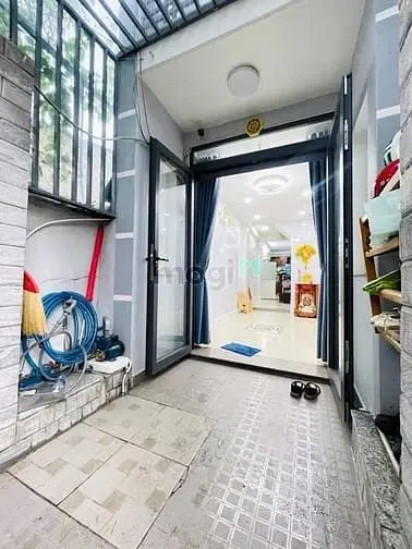 Hàng Hiếm Gò Vấp Hẻm Xe Hơi Trải Nhựa Chỉ Nhỉnh 4 Tỏi