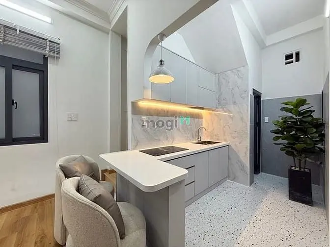 🏡 Nhà Mới Quang Trung – Full Nội Thất • 35M²