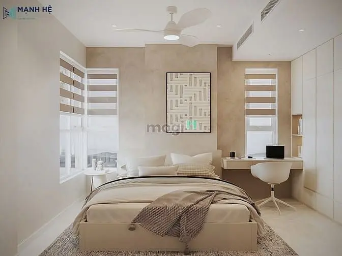 Cho Thuê Ch Midtown M7, 2 Phòng Ngủ, Giá Rẻ, Nhà Đẹp, Phú Mỹ Hưng, Hcm