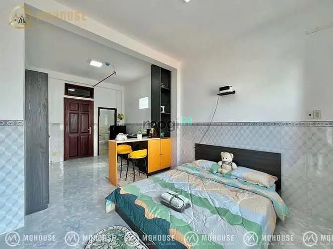 ✨ Căn Hộ Ban Công Rộng 40M2 - Full Nội Thất - Ngay Vincom Phan Văn Trị