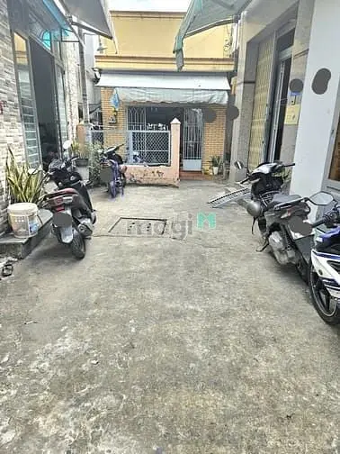 Bán Nhà Hẻm Xe Hơi Phan Văn Hớn, Quận 12, Gần Metro Tham Lương, 45M2,