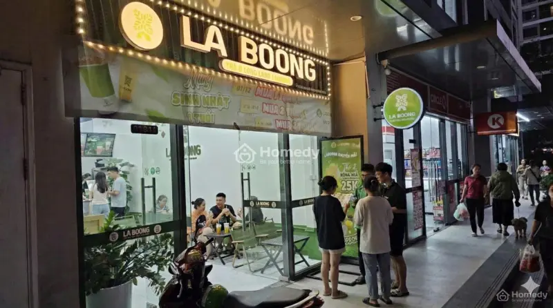 7,2 Tỷ Căn Shop Mặt Sảnh Sẵn Dòng Tiền Thuê 300 Tr/Năm Kđt Vinhomes Smart City