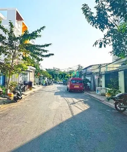 Nhà Đẹp Ở Liền 1 Lầu St Mặt Tiền Đường Số Lâm Văn Bền, Quận 7