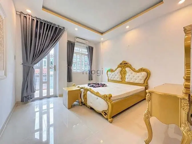 Nhà Hẻm 12M Xe Hơi Hòa Bình Cách Mt 30M | 4X20M | 2 Tầng | Giá 7.2 Tỷ