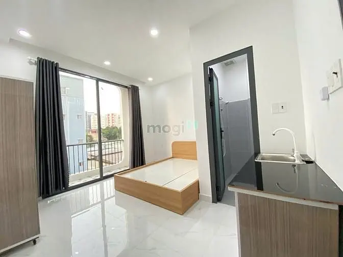 Phòng Mới 100% Ở Bình Long Đối Diện Chung Cư Ruby Ngay Aeon Tân Phú