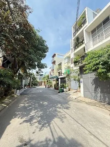 Nhà Hẻm 12M Xe Hơi Hòa Bình Cách Mt 30M | 4X20M | 2 Tầng | Giá 7.2 Tỷ