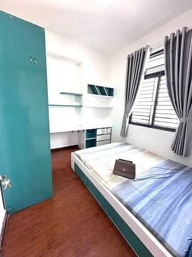 Cần Bán Chung Cư 312 Lạc Long Quân Q.11 - 68M2 2Pn 2Wc Giá 3,4 Tỷ