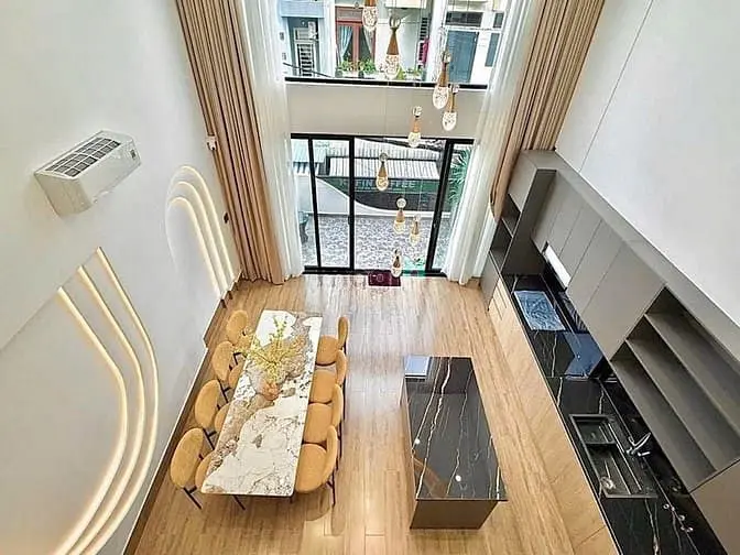 Nhà 6 Lầu Đón Xuân Hxh Gần Thống Nhất Ngang 5.1M 82M2 Có T.máy 14.5 Tỷ