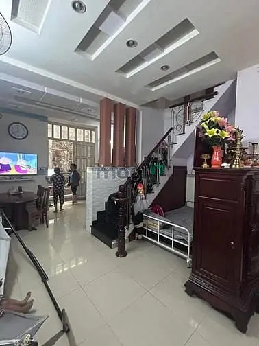 🔥Bán Nhà Hxh Phường 12 Gò Vấp – Dt Lớn 76M² – Giá Tốt 🔥