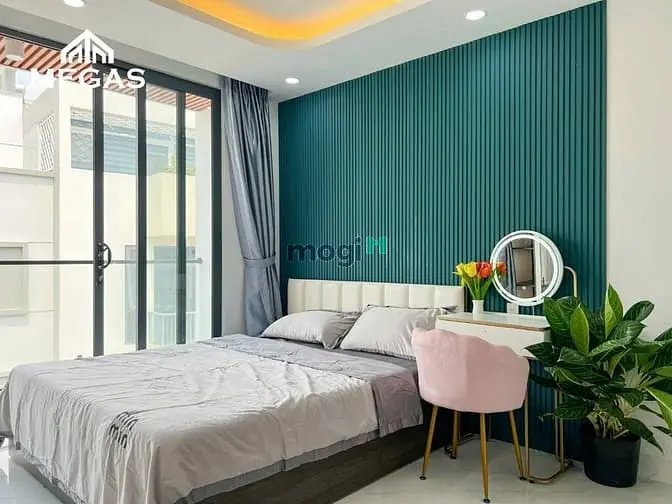 ✨ Căn Hộ Cao Cấp Mới 100% - Full Nội Thất - Ngay Ngã Năm Chuồng Chó