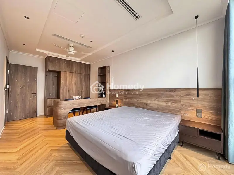 Bán Căn 2 Ngủ Dự Án D'.le Roi Soleil, View Sông, Diện Tích 88M2