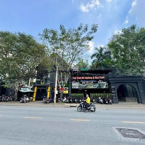 Bán 2.043M² Đất Mặt Tiền Nguyễn Văn Hưởng, Phường Thảo Điền