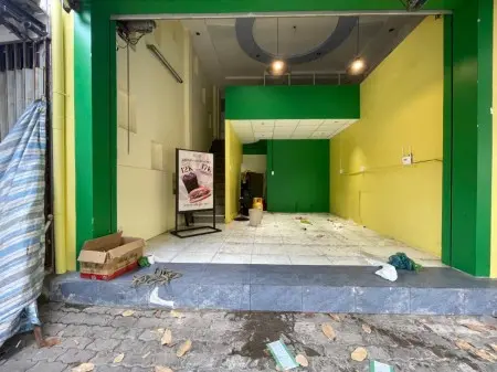 Mặt Bằng Kinh Doanh Quận 7 Phường Tân Quy Cần Cho Thuê Gấp Dt 50M2