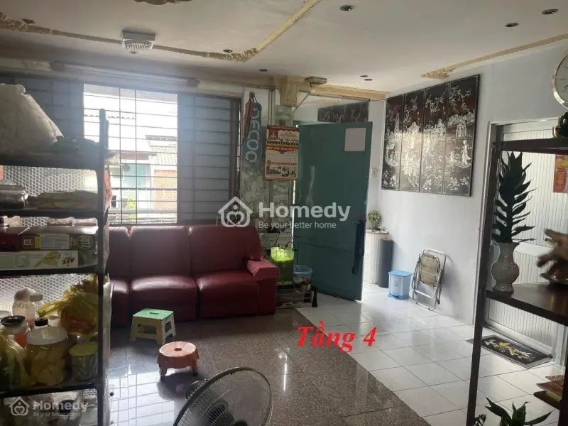 Nhà To Điểm Giao Quận 11, Quận 5, Quận 10 - Giá Ngộp 30-50% Thị Trường