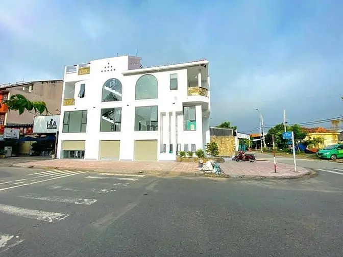 Bán Nhà Căn Góc 2 Mặt Tiền Thân Văn Nhiếp 130M2 (6.8Mx19.11M) 34 Tỷ