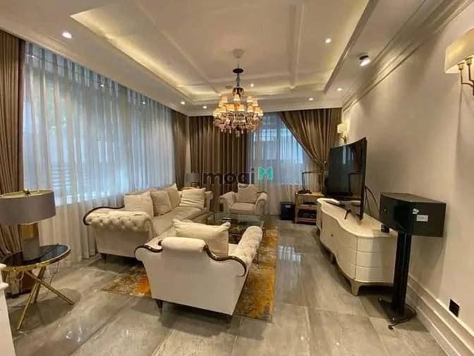 Cho Thuê Biệt Thự Đơn Lập Nam Viên, Phú Mỹ Hưng, Tân Mỹ