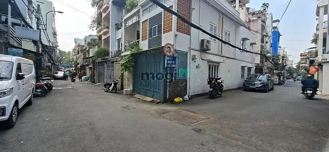 Quận 3 Ô Tô 7 Chỗ Đậu Thoải Mái Trong Nhà, 1Trục Thẳng Lê Văn Sỹ Bờ Kè