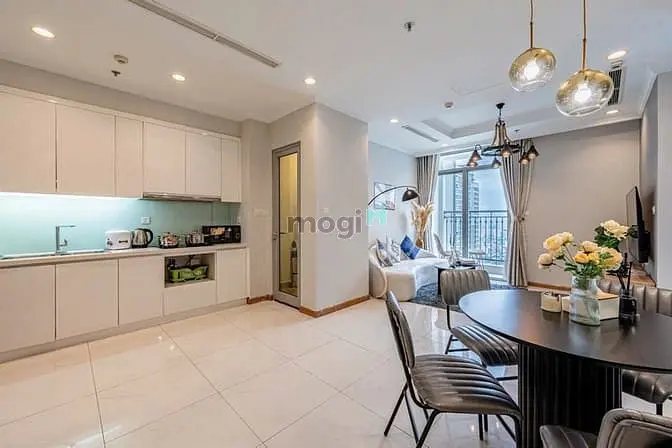 Căn Hộ Cho Thuê Ngắn Hạn Và Dài Hạn - Vinhome Central Park, Bình Thạnh