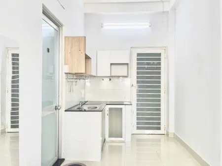 Trọ Bình Thạnh Gần Ngã Tư Hàng Xanh, Quận 3,Quận 1 Studio 35M2 Ban Công Lớn Đinh Bộ Lĩnh Bình Thạnh