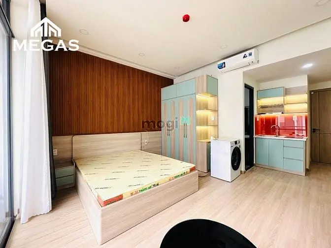 ✨Căn Hộ Ban Công Mới Xây 100% - Full Nội Thất - Ngay Lotte Mart Gò Vấp