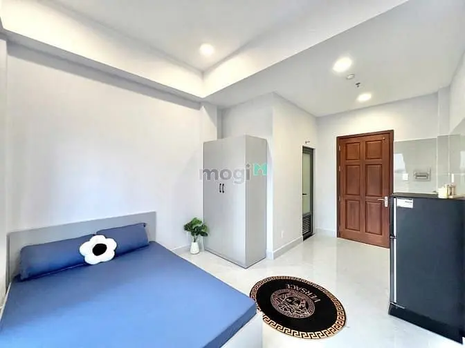 Căn Hộ Studio Ban Công Mới Ngay Lê Văn Sỹ Quận 3 Giá Rẻ