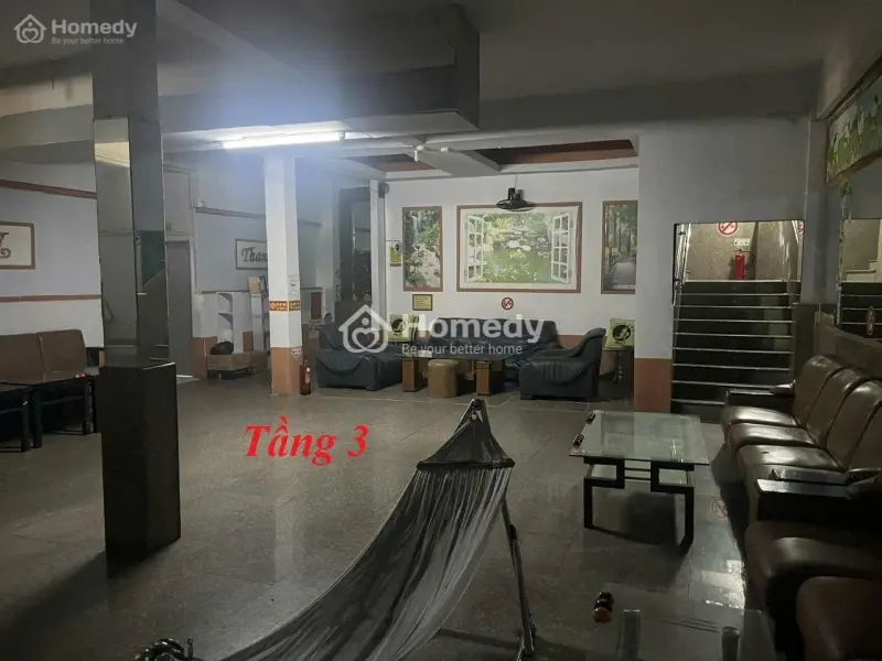 Nhà To Điểm Giao Quận 11, Quận 5, Quận 10 - Giá Ngộp 30-50% Thị Trường